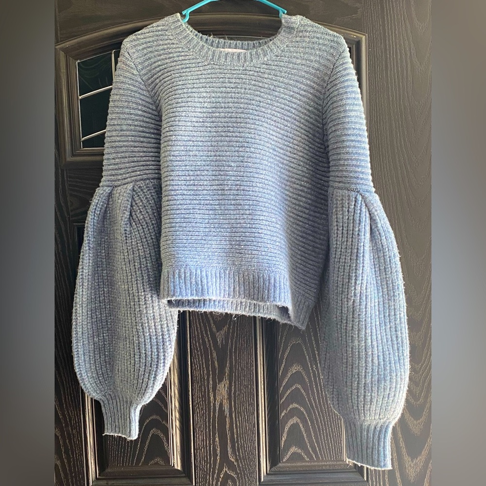 Zara sweater